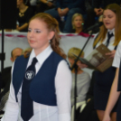 Szalagozó a Móra Ferenc Gimnáziumban