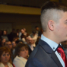 Szalagavató ünnepséget tartott a Mezgé