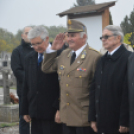 Hős katonáink emléke előtt tisztelegtek