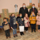 Kupát és oklevelet kaptak a szilveszteri rajzpályázat nyertesei