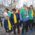 Több mint hétszázan búcsúztatták az óévet futással Kiskunfélegyházán