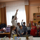 Karácsonyváró a Szentkúti Nappali Klubban