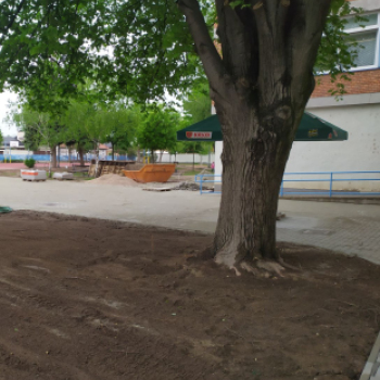 Összefogással újult meg a Batthyány udvara