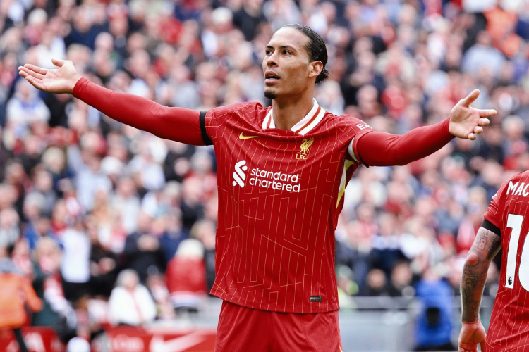 Premier League - Újabb győzelmével a bajnoki cím kapujában a Liverpool