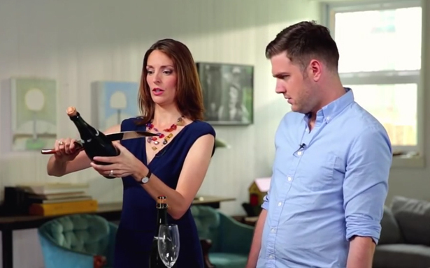 Már nem csak az év végén durrognak a pezsgők