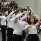 Szalagozó a Móra Ferenc Gimnáziumban