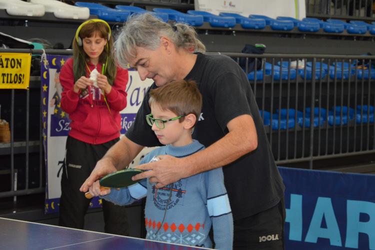 Többen minden sportágat kipróbáltak