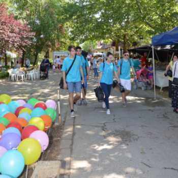 Szivárvány Majális