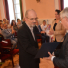 Városunk és a kistérség pedagógusait köszöntötték