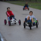 Jó hangulatban telt az Autómentes Nap Kiskunfélegyházán