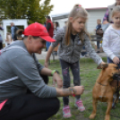 Családi délutánt rendeztek a Gyepmesteri Telepen