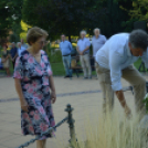 A nemzet költőjére emlékeztek Kiskunfélegyházán