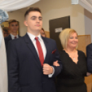 Szalagavató ünnepséget tartott a PG