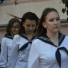 Ballagás a KSzC Kiskunfélegyházi Közgazdasági Technikumában