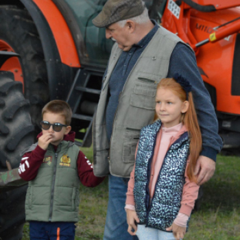 Az eső ellenére is óriási érdeklődés kísérte a Mezgé Pikniket