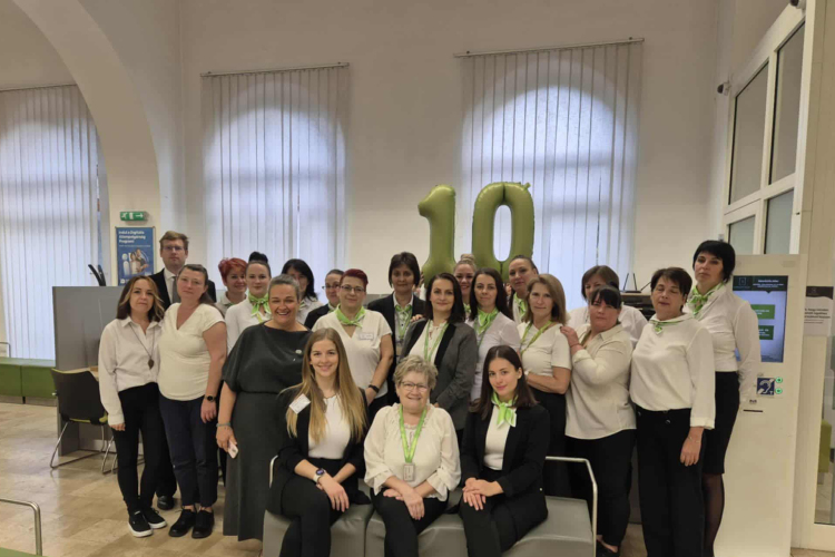 Tíz éve segíti az ügyfeleket a kiskunfélegyházi kormányablak