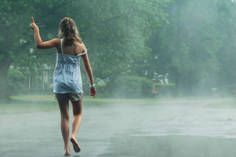 Felhőszakadásra figyelmeztet a meteorológiai szolgálat