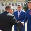 Ballagási ünnepség a Mezgében