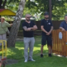 Zenélő kerítést adtak át a Százszorszép Óvodában