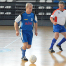 Veteránok rúgják a bőrt a Kész Arénában