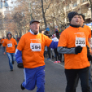 Rengetegen indultak az év utolsó futóversenyén