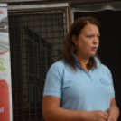 Közlekedésbiztonsági tábort szerveztek