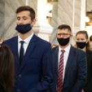 Érseki szentmise és közösségi ház átadás Kiskunfélegyházán