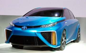 Nagyon rápörög az elektromos autók fejlesztésére a Toyota
