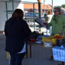 Nagy sikere volt az első piaci napnak
