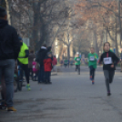 Több mint hétszázan búcsúztatták az óévet futással Kiskunfélegyházán
