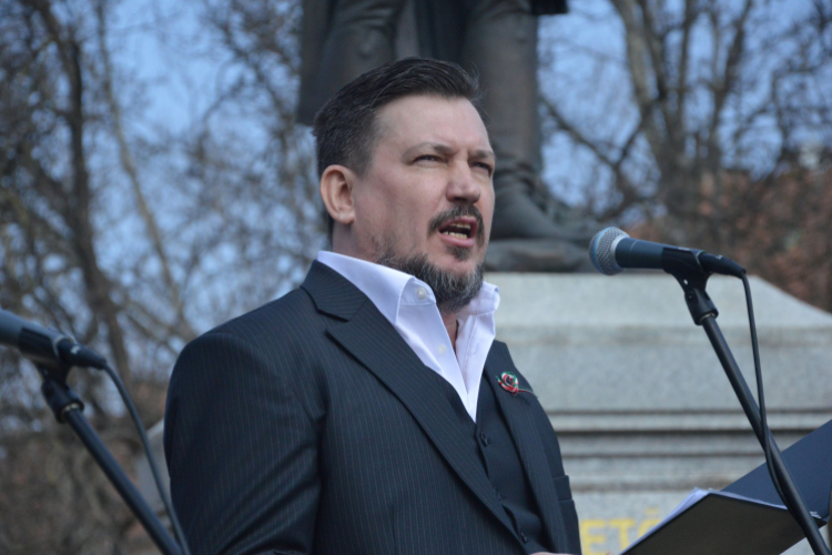 Városunkban is megemlékeztek a dicsőséges forradalom napjáról