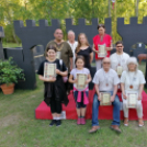 Visszatérések, kezdetek és versenyek a Koppányoknál 