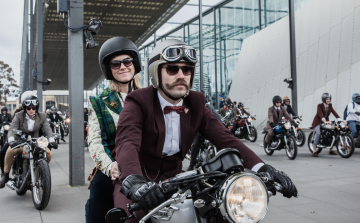 Különleges motoros esemény Kiskunfélegyházán!