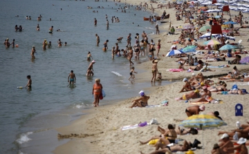 A bolgár tengerpart népszerűbb, mint valaha