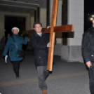 Keresztúttal hangolódtak a húsvéti ünnepekre