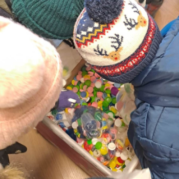 Jótékony kupakgyűjtés