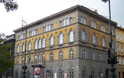 Múzeumtúra Budapestre