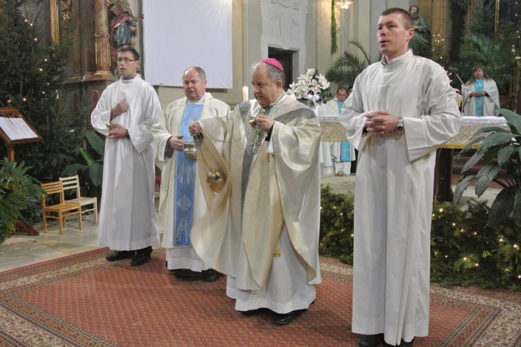 A városért imádkoztak