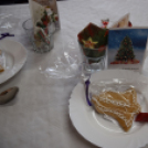 Karácsonyváró a Szentkúti Nappali Klubban