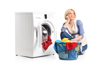 Penészes a mosógéped?