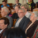 Békefa ültetéssel koronázták meg az eseményt