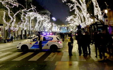 Kormányellenes tüntetés - képekben