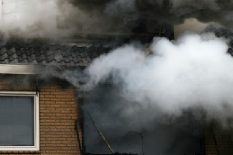 Füstmérgezés egy félegyházi lakásban