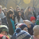 Kupakgyűjtő szívet helyeztek el a piaccsarnoknál