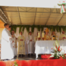 Félegyháza lakói egybegyűltek az új kenyér ünnepén