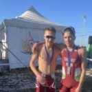 Berobbant a triatlon-szezon!