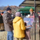 Régmúlt idők disznóvágási hangulatát idézték fel a városközpontban