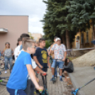 Összefogtak a félegyházi extrém sportot űző fiatalok