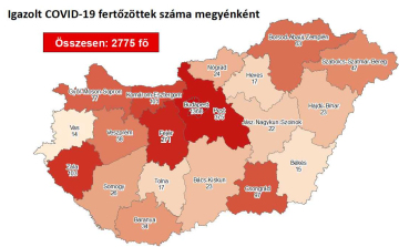 Elhunyt 12 beteg, megyénkben is nőtt a koronavírus-fertőzöttek száma