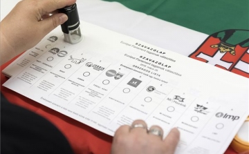 EP-választás: Fidesz-KDNP 13, DK 4, Momentum 2, MSZP-Párbeszéd 1, Jobbik 1 mandátum